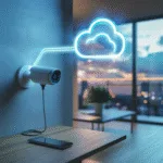 Cámaras de seguridad con almacenamiento en la nube