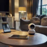 Cómo elegir cámaras para interiores