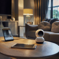 Cómo elegir cámaras para interiores