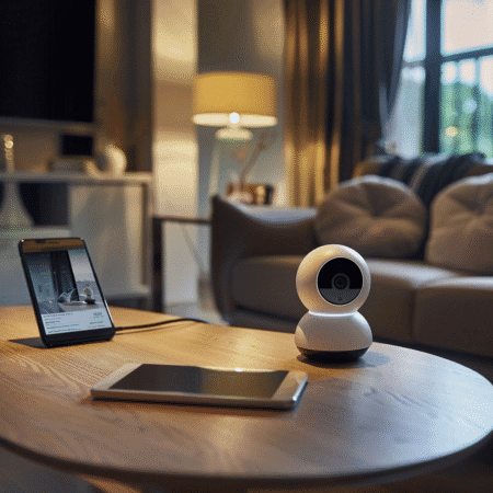 Cómo elegir cámaras para interiores