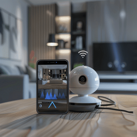 Cómo funcionan las cámaras de seguridad con wifi