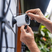 Cómo instalar una cámara en casa