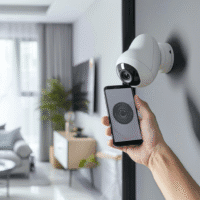 Cómo ubicar cámaras de seguridad