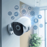 Qué funciones necesita una cámara de seguridad