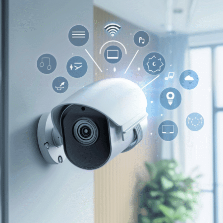 Qué funciones necesita una cámara de seguridad