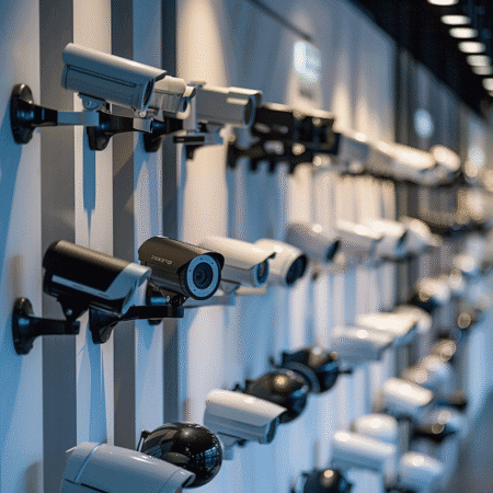 Las mejores marcas de cámaras de seguridad