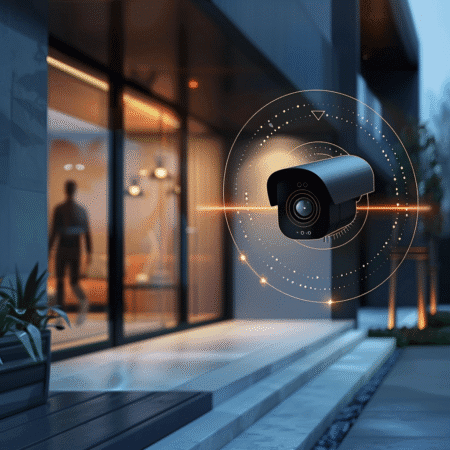 cámaras con detección de movimiento