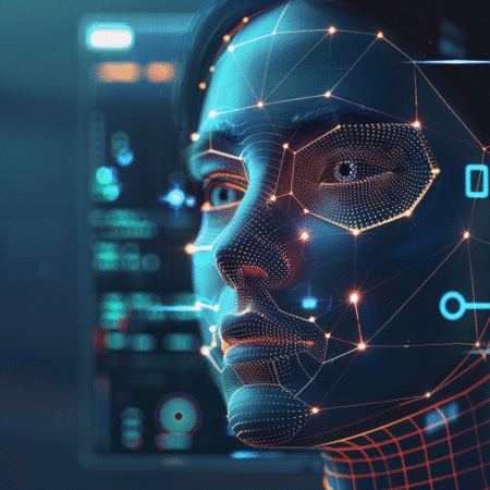 cámaras con reconocimiento facial