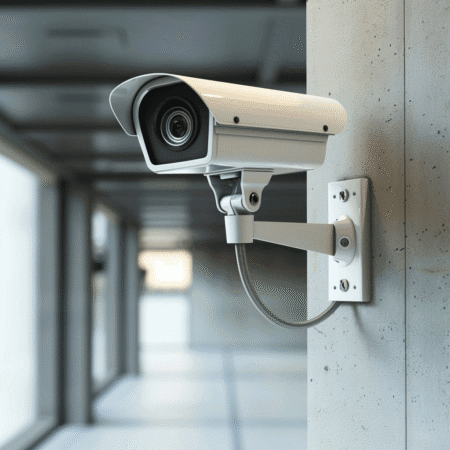 cámaras de seguridad cableadas