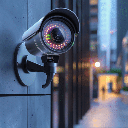 cámaras de seguridad con zoom avanzado