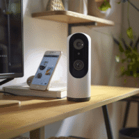 cámaras de seguridad para hogar inteligente