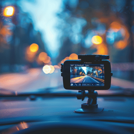 cámaras de vigilancia para coche