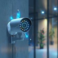 funciones de cámaras de seguridad