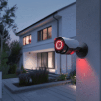 mejores cámaras de seguridad con alarma