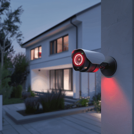 mejores cámaras de seguridad con alarma