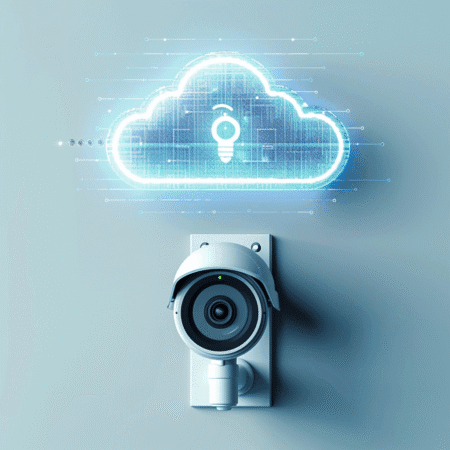 mejores cámaras de seguridad con almacenamiento en la nube