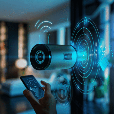 mejores cámaras de seguridad con audio bidireccional